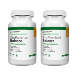 Stoffwechsel Balance